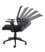 Cadeira de Escritório Diretor Executiva Flex Mesh - Imagem 3