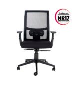 Cadeira de Escritório Diretor Executiva Flex Mesh