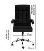 Cadeira Presidente Big - Imagem 3