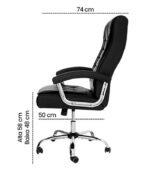 Cadeira Presidente Big - Imagem 4