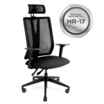 Cadeira Presidente Addit