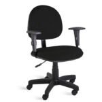 Cadeira Executiva com L Sanfonado