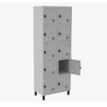 Roupeiro de Aço Modular EasyLock 2/10